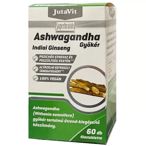 Jutavit Ashwagandha gyökér tabletta ( 60X )