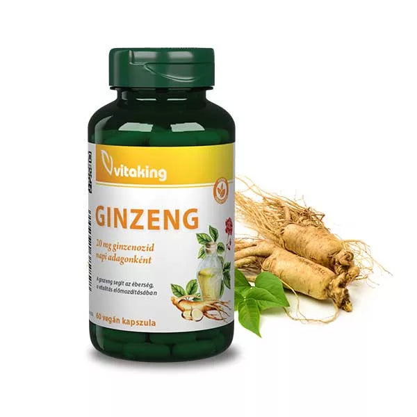 VITAKING GINSENG 100mg ( 90db )