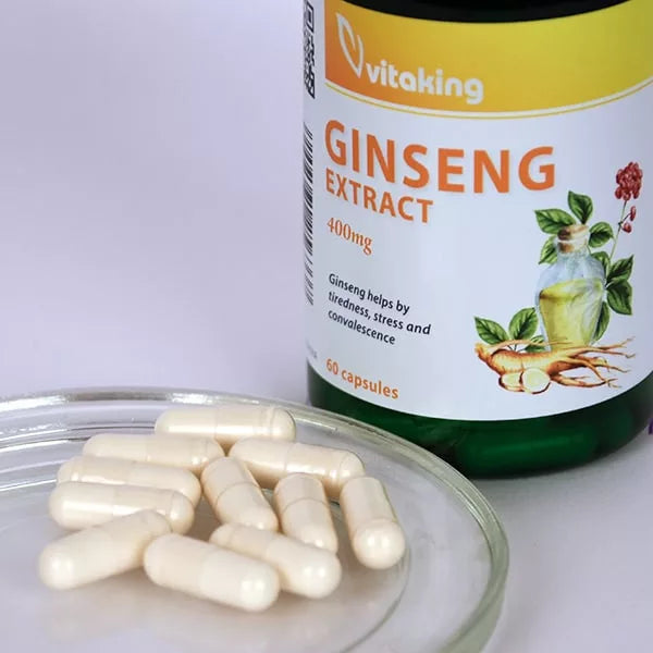 VITAKING GINSENG 100mg ( 90db )