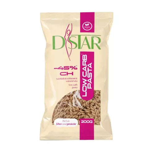 DIABESTAR DIABETIKUS  TÉSZTA ORSÓ (200g)