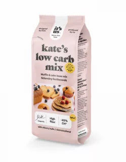 It's us kate's low carb sütemény lisztkeverék  ( 500g )