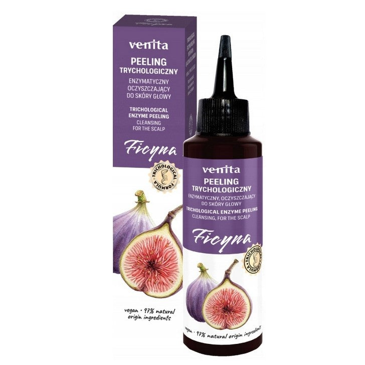 Venita Trichológiás peeling füge enzimmel 100ml