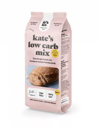 It's us kate's low carb kovászos kenyér lisztkeverék ( 500g )