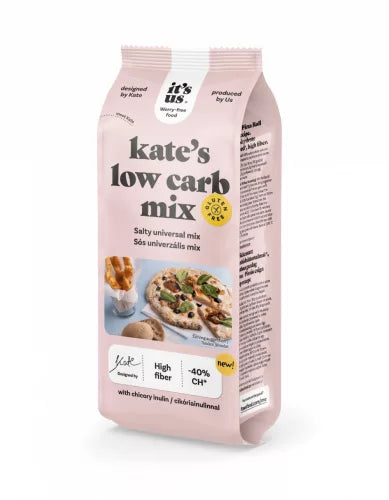 It's us kate's low carb sós univerzális lisztkeverék ( 500g )