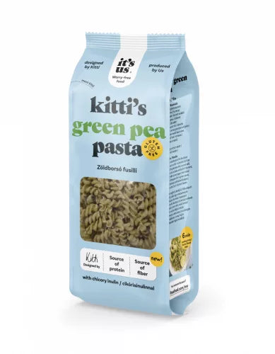 IT'S US KITTI'S ZÖLDBORSÓ FUSILLI ( 200g )