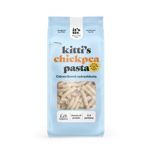 IT'S US KITTI'S CSICSERIBORSÓ TÉSZTA RÖVID MAKARÓNI ( 250g )