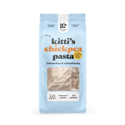 IT'S US KITTI'S CSICSRIBORSÓ TÉSZTA SZÉLESMETÉLT ( 250g )