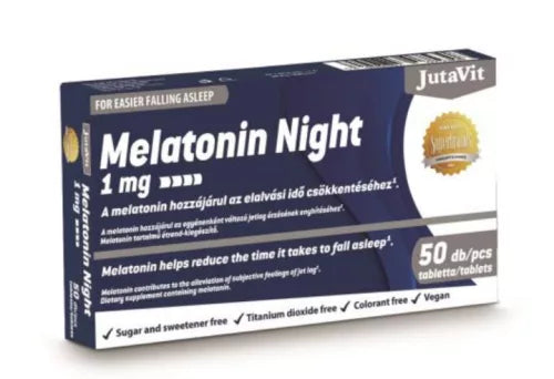 Jutavit Melatonin Night ( 50db )