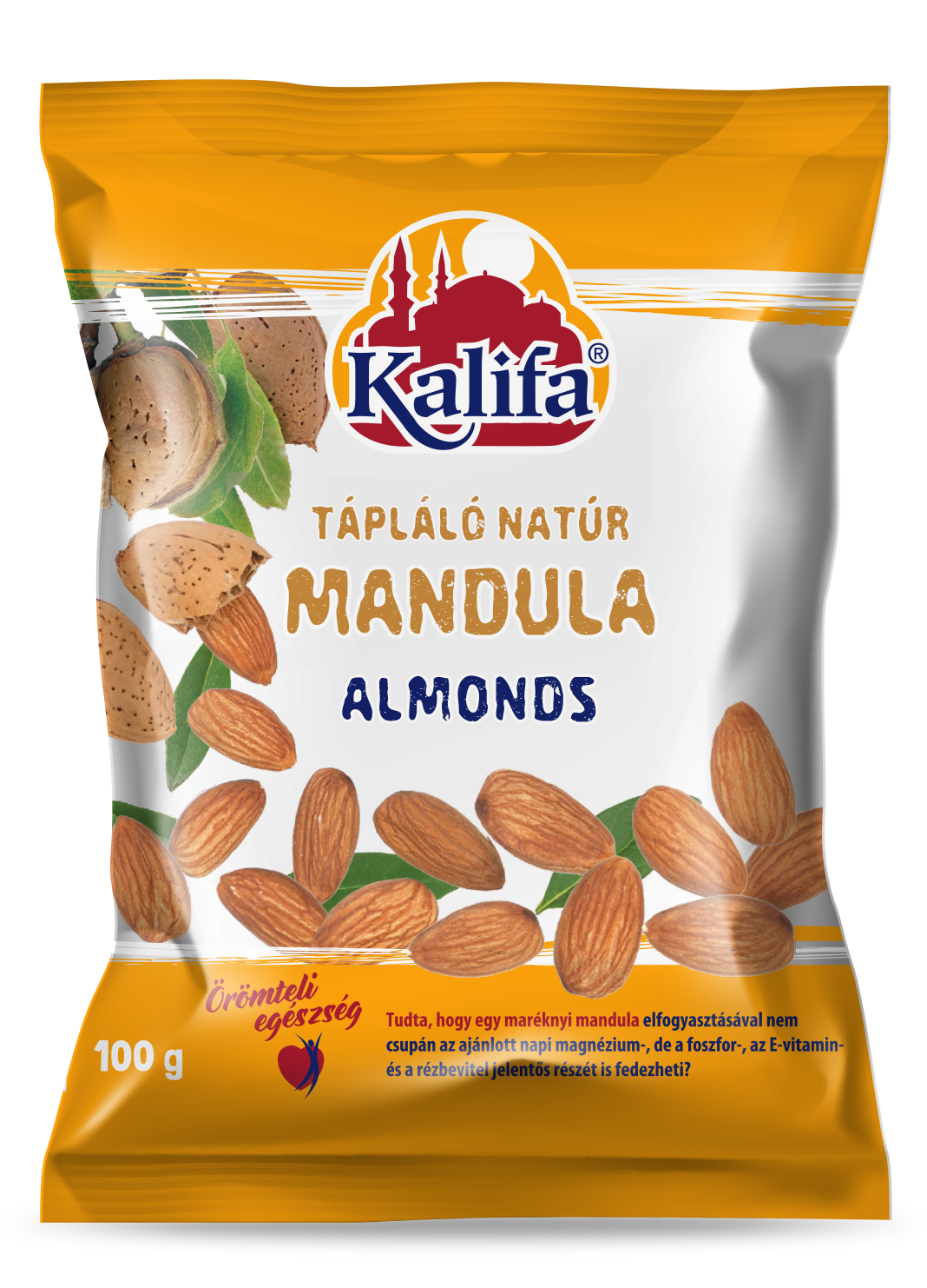 Kalifa Mandula 100 g