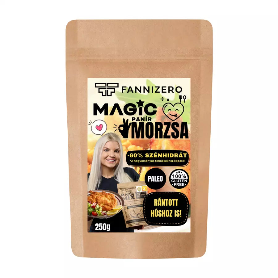 Fannizero Magic Morzsa ( 250g )