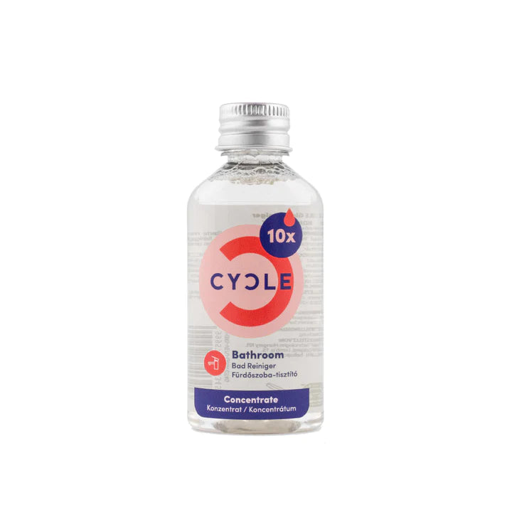 Cycle 10X Fürdőszoba-tisztító koncentrátum 50ml