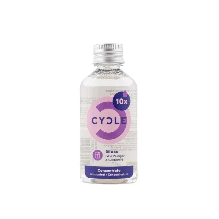 Cycle 10X Ablaktisztító koncentrátum 50ml