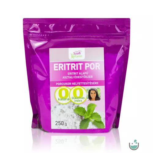 Szafi Reform Eritritol Porcukor 250 g