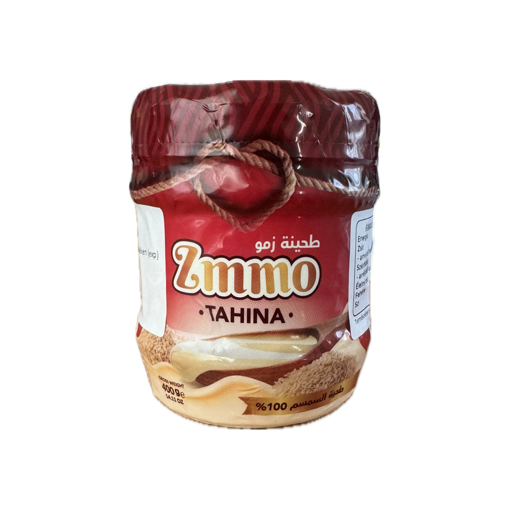 Zmmo tahina szezámkrém 400 g