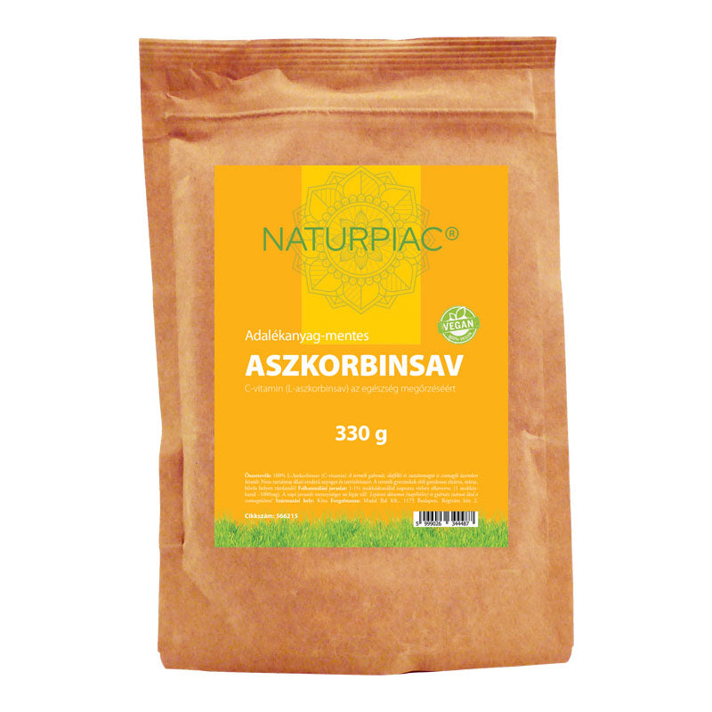 Naturpiac Aszkorbinsav 330g