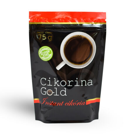 Cikorina gold instant kávé 75g