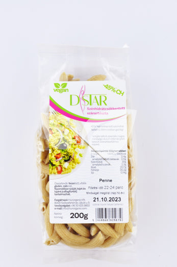 D-STAR száraztészta penne 200g