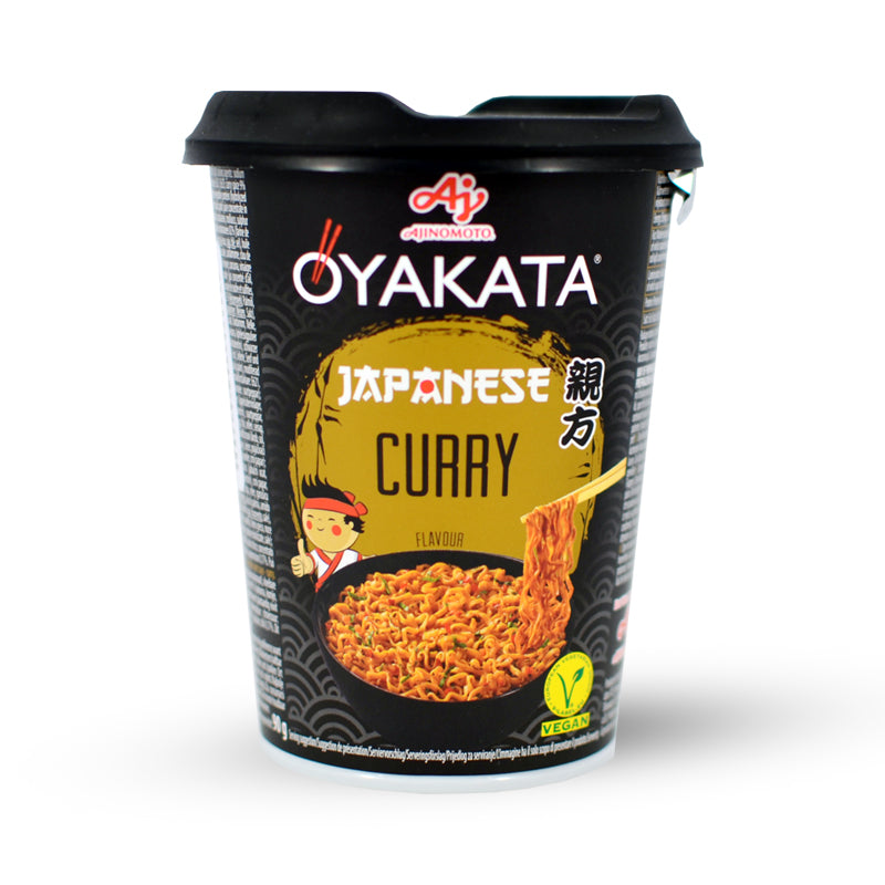 OYAKATA JAPÁN INSTANT TÉSZTA CURRY ( 90g )