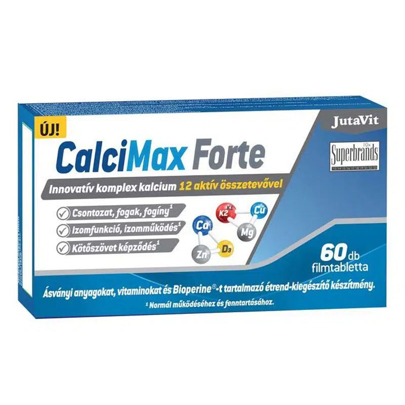 Jutavit Calcimax Forte ( 60db )