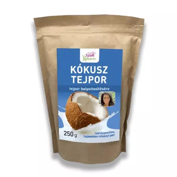 SZAFI REFORM KÓKUSZ TEJPOR(250g)