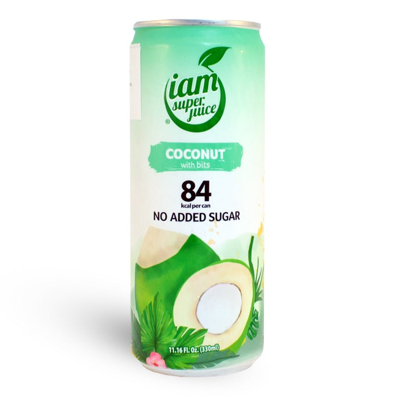 IAM super juice kókuszvíz 330ml