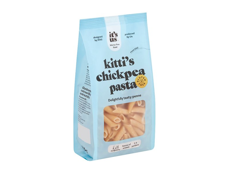 IT'S US K.TÉSZTA CSICSERI PENNE GM.  ( 250 g )