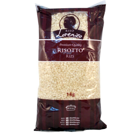 Lorenzo Risotto Rizs 1000g