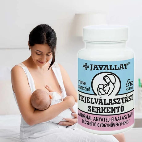 JAVALLAT® Tejelválasztást serkentő ( 60db )