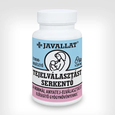 JAVALLAT® Tejelválasztást serkentő ( 60db )