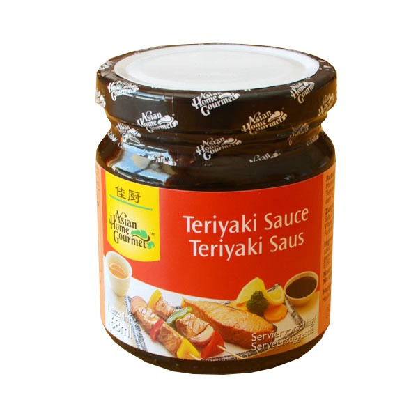 Bulkshop Teriyaki szósz 168ml