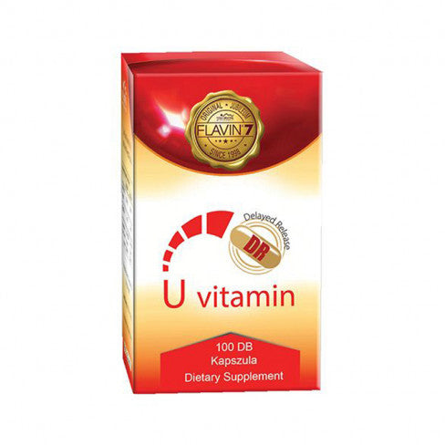 Flavin U-Vitamin 100db