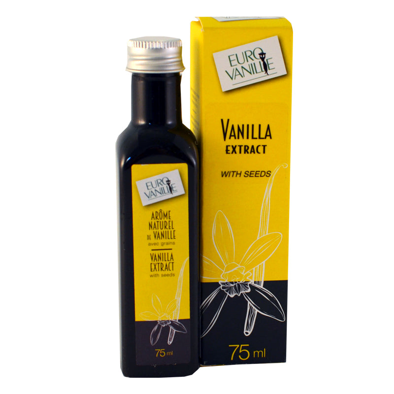 EURO VANILLE BOURBON VANÍLIA KIVONAT ( 75 ml )