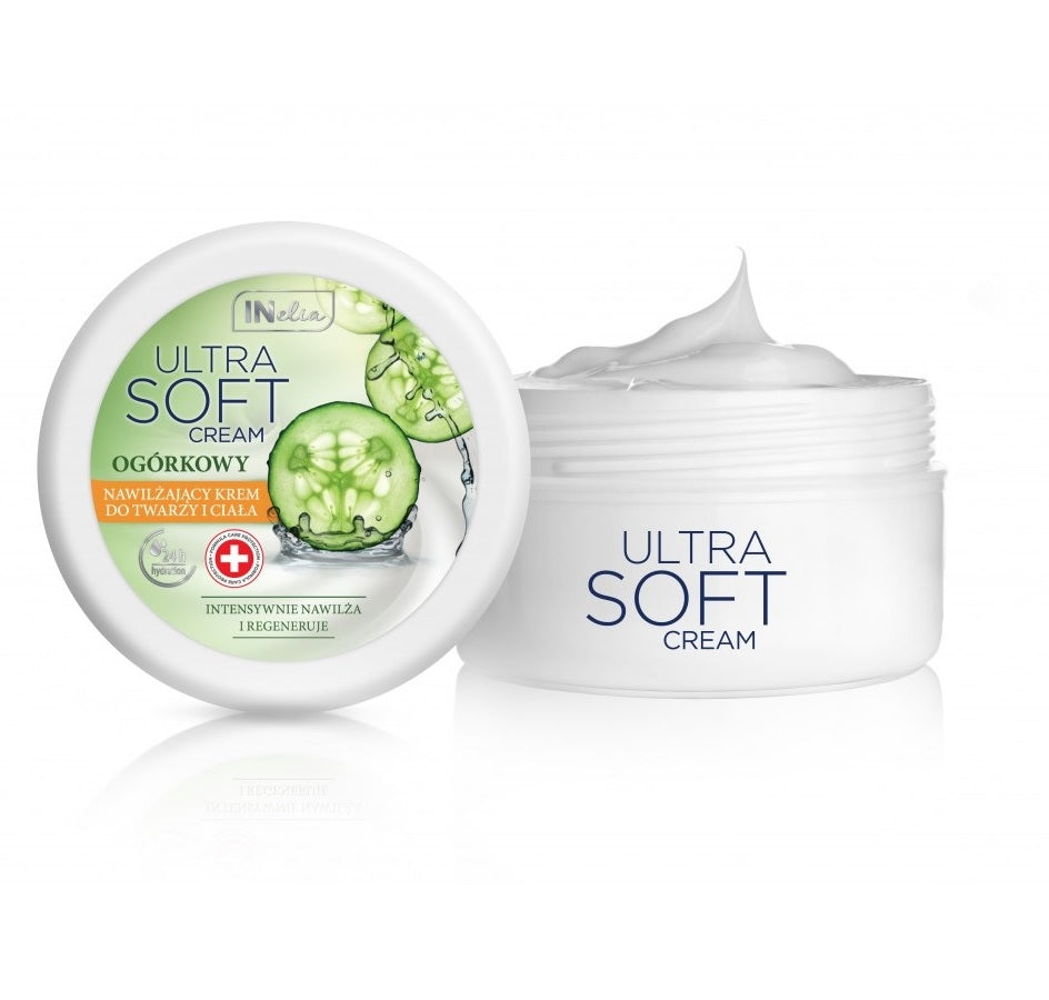 Inelia ARC ÉS TESTKRÉM ULTRA SOFT REVERS 200 ML- UBORKÁS