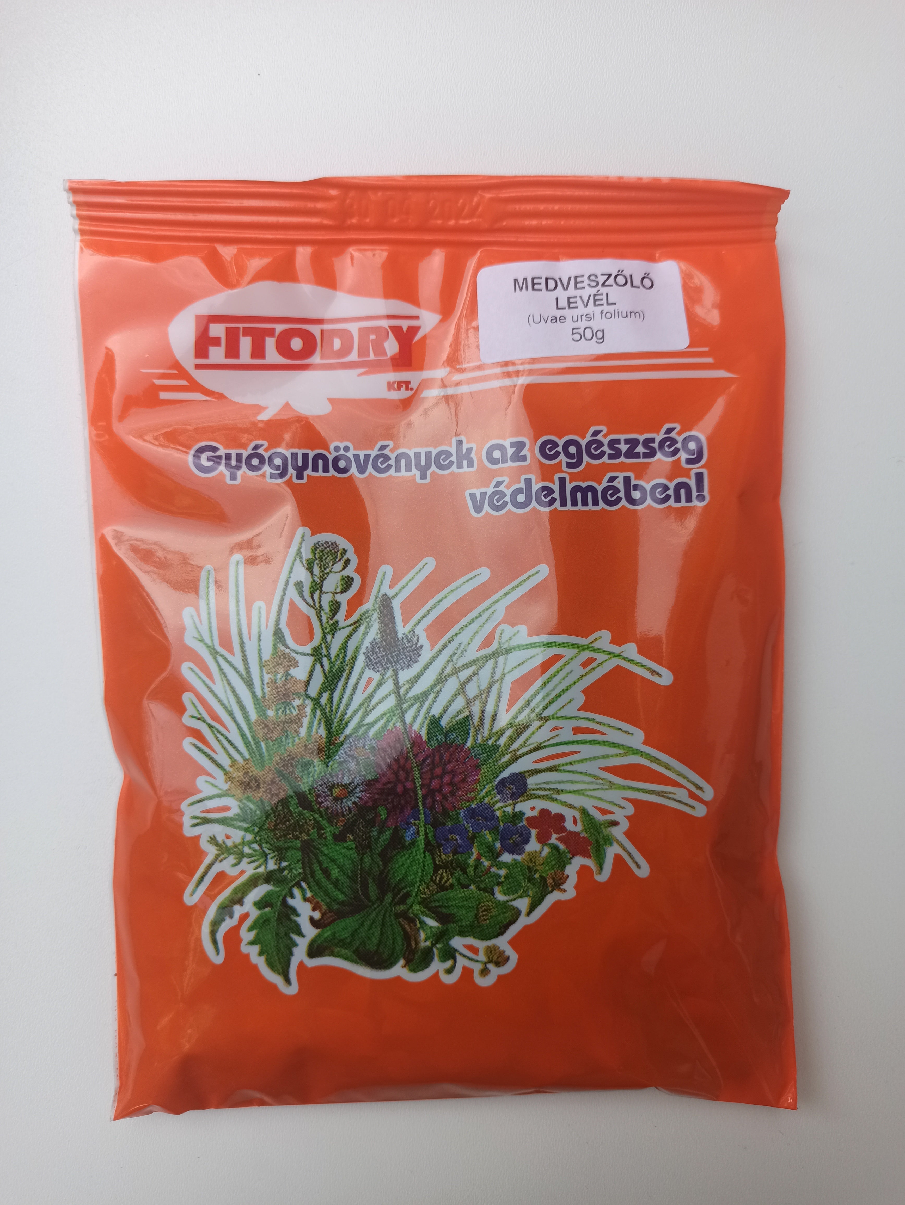 Fitodry Medveszőlőlevél 50g