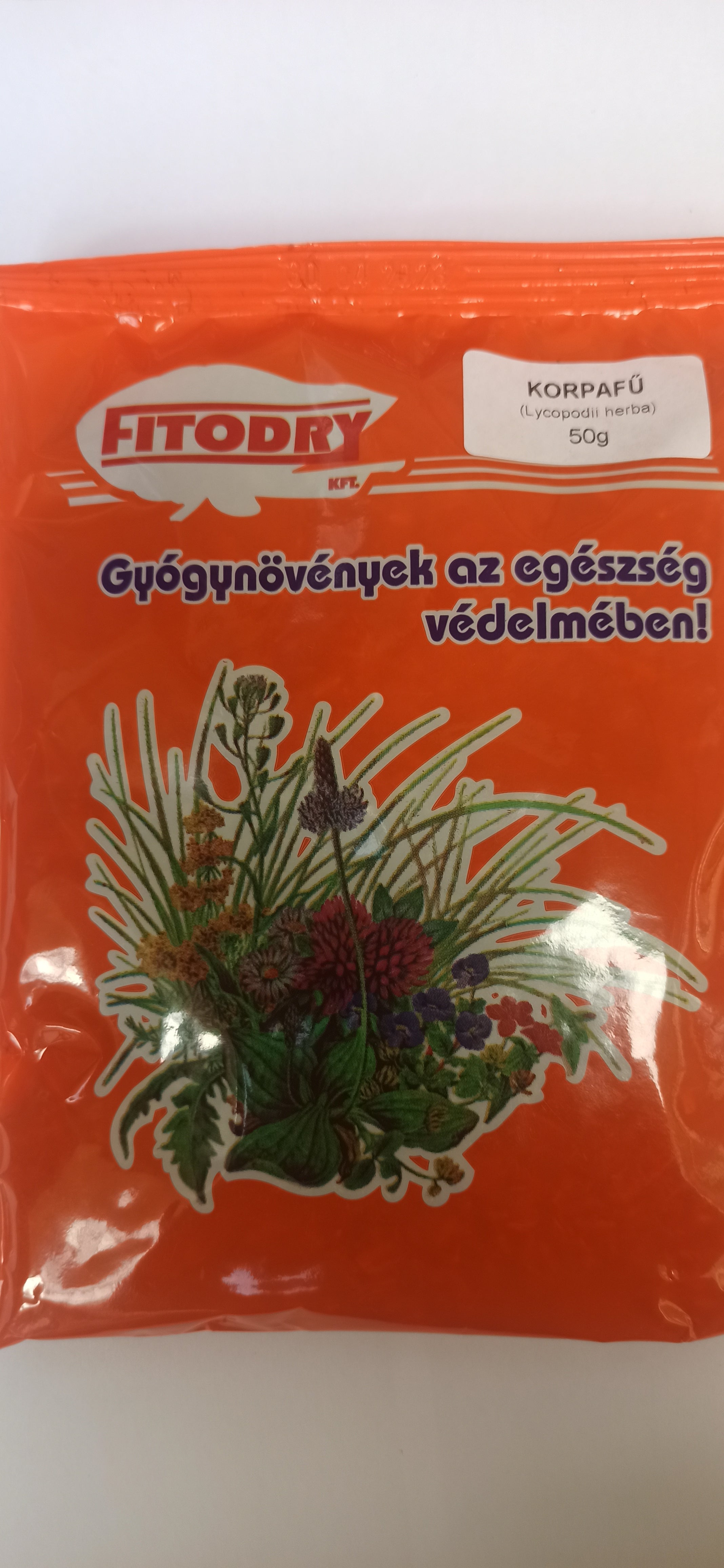 Fitodry Korpafű Tea ( 50g )