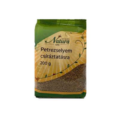 Natura Petrezselyem Csíráztatásra ( 200g )