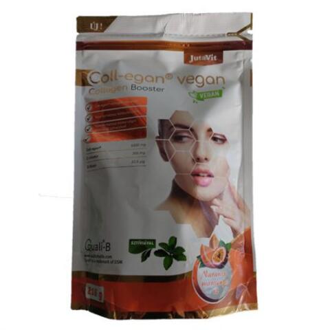 JutaVit Coll-egan Vegan Narancs-Maracuja 216g