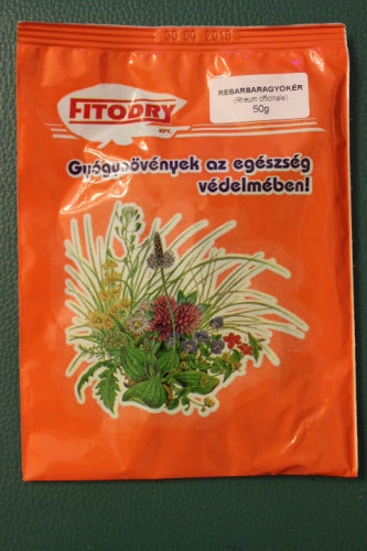 Fitodry Rebarbaragyökér 50g