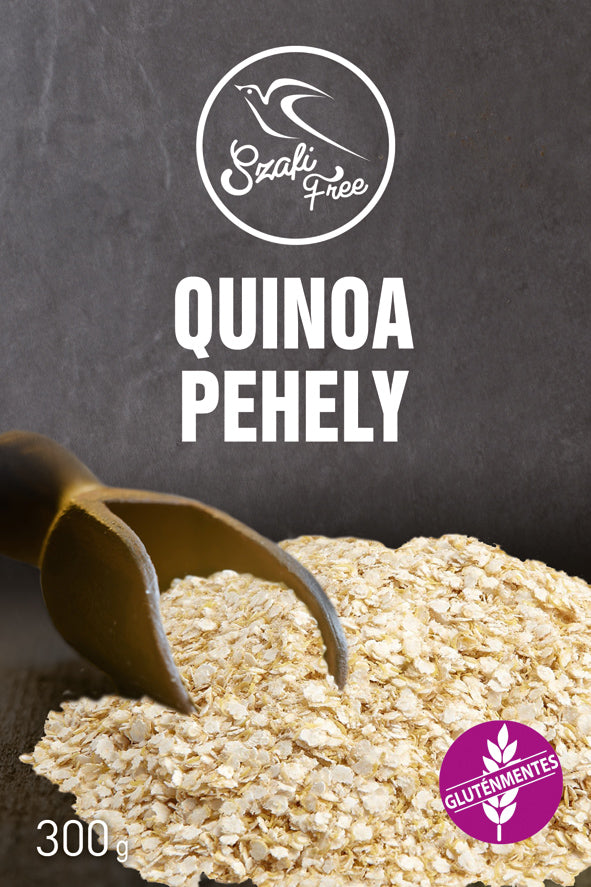 Szafi Free Quinoa Pehely 300 g